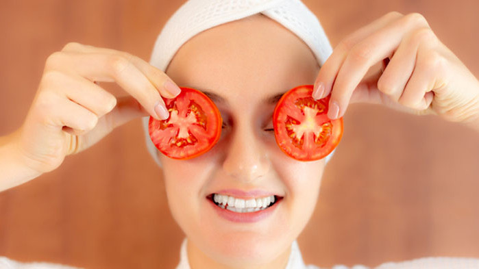 3 маски с домат за здрава и сияеща кожа
